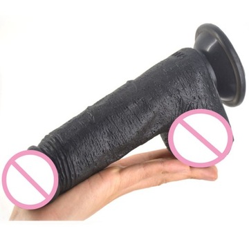 Super realistyczne Penis sztuczny kutas 21*5cm duż