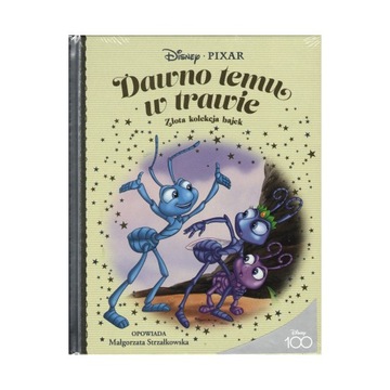 DAWNO TEMU W TRAWIE Disney Złota kolekcja bajek 35