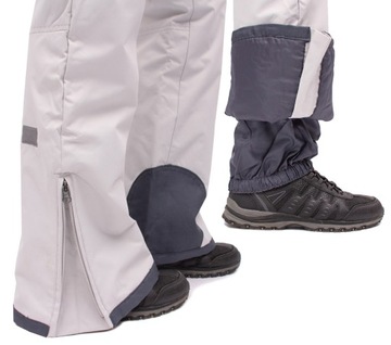 SPODNIE narciarskie damskie WODOODPORNE XXL 44 /31