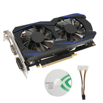 ВИДЕОКАРТА GDDR5 192BIT 6 ГБ DVI PCI-E