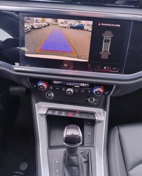 Audi Q3 II SUV 1.5 35 TFSI 150KM 2023 Audi Q3 1,5 150KM Sportback (Coupe) skrzynia automatyczna, rok prod. 2023, zdjęcie 22