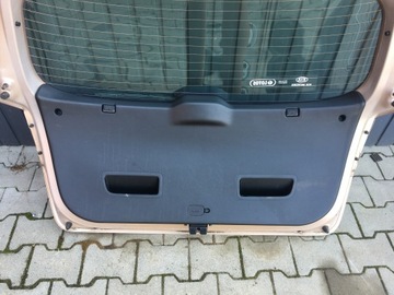KIA VENGA 09-19 ZADNÍ VÍKO KUFRU I6