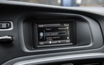 Volvo V40 II Cross Country D2 115KM 2013 Volvo V40 1.6 D2 115KM Alu Pdc Hak Full Serwis Gwarancjia 1.6 Diesel, zdjęcie 19