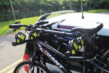 Adapter do damki uchwyt rowerowy drążek INTERPACK