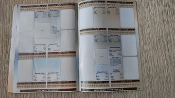 Составы команд НБА Magic Basketball 1999 года