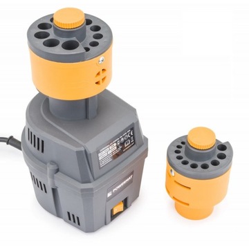 ТОЧИЛКА ДЛЯ ДРЕЛЬ HSS 90 Вт 3–16 мм + КАМНИ