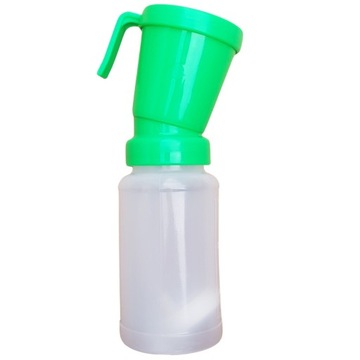 Kubek do dezynfekcji strzyków,dippingu pianowy