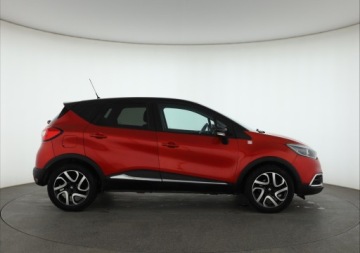 Renault Captur I Crossover 1.2 TCe EDC 120KM 2015 Renault Captur 1.2 TCe, Salon Polska, Automat, zdjęcie 5