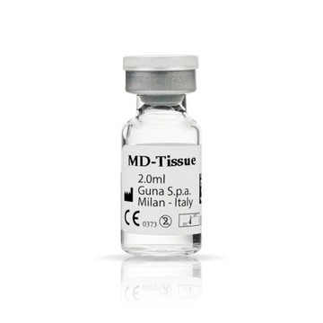 Kolagen Guna MD-Tissue 2 ml x 1 AMPUŁKA