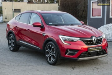 Renault Arkana SUV 1.6 E-TECH 143KM 2023 Renault Arkana Ledy / Kamera Cofania / Skóry /, zdjęcie 10