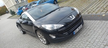 Peugeot RCZ Coupe 1.6L THP 16v 156KM 2010 1.6 Thp benz * w bogatej wersji wyposażenia* ładna SZTUKA * nowy rozrzad !, zdjęcie 14
