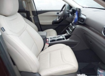 Ford Explorer VI 2023 Ford Explorer 2023, 3.0L, 4x4, PLATINUM, od ubezpieczalni 3.0 Benzyna 400KM, zdjęcie 9