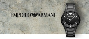 Zegarek Męski Emporio Armani Renato AR11079