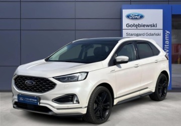 Ford Edge II SUV Facelifting 2.0 EcoBlue Bi-Turbo 238KM 2019 Ford Edge VIGNALE 4x4 drugi komplet kol zimowych na felgach, HAK 2.0, zdjęcie 30
