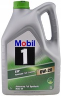 MOBIL 1 ESP X2 0W20 5L ŁÓDŹ