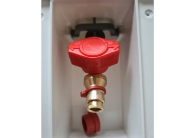 Газовая розетка для фургона с ключами