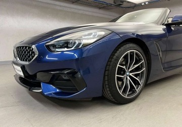 BMW Z4 G29 Roadster 2.0 sDrive 20i 197KM 2022 BMW Z4 20i sDrive, Sport Line, Gwarancja, Bezwypadkowy, Faktura VAT 23 2.0, zdjęcie 11