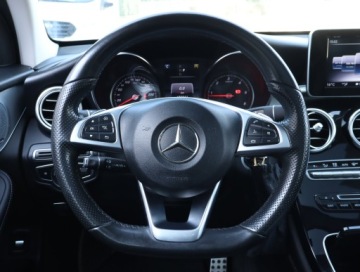 Mercedes GLC C253 SUV 2.1 220 d 170KM 2018 Mercedes GLC GLC 220 d 4MATIC, Salon Polska, zdjęcie 20