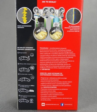 Керамизер CS-B для бензиновых двигателей