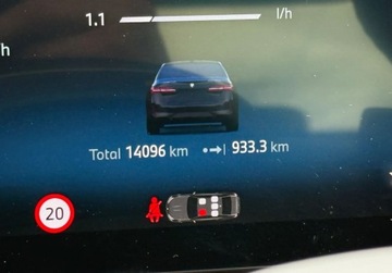 BMW Seria 5 G90-91 Touring 2.0 520d 197KM 2024 BMW Seria 5 520d xDrive M Pakiet 197KM Gwarancja Digital Key 23 2.0 Diesel, zdjęcie 25