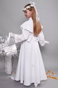 Первое причастие для девочки – платье