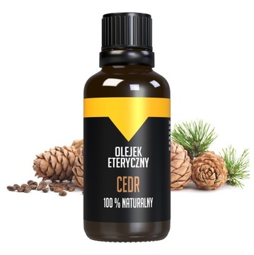 Bilovit Olejek eteryczny cedrowy cedr 30 ml 100%