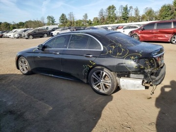 Mercedes Klasa E W213 2021 Mercedes-Benz Klasa E 2021r., E 350 4matic, 2L, od ubezpieczalni 2.0 255KM, zdjęcie 2