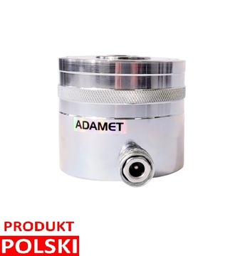 Гидравлический пресс, проходной цилиндр, рама насоса