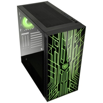ПК NEXUS PRO Ryzen 7 7700 RTX 4060 Ti 32 ГБ SSD 2 ТБ WiFi6 BT W11 USBC DLSS3
