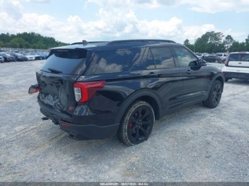 Ford Explorer VI 2023 Ford Explorer ST 2023, od ubezpieczalni 3.0 Benzyna 400KM, zdjęcie 4