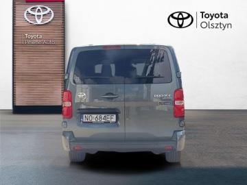 Toyota Proace II Furgon Medium 2.0 D-4D 177KM 2025 Toyota PROACE VERSO 2.0 D4-D Long Business Toyota, zdjęcie 3