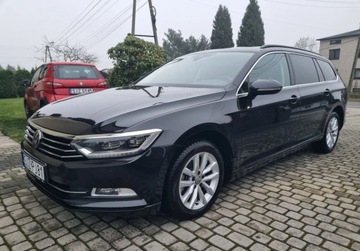 Volkswagen Passat B8 Variant 1.5 TSI EVO 150KM 2019 Volkswagen Passat 1.5I 150PS Zadbany Krajowy Polecam 1.5 Benzyna 150KM, zdjęcie 1