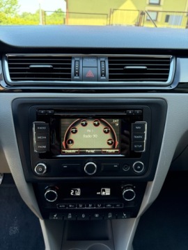 Seat Toledo IV Liftback 1.2 TSI 105KM 2014 Seat Toledo TYLKO 129tyśkm 1WŁAŚCICIEL Style KLIMA ALU17 NAVI 2014 1.2TURBO, zdjęcie 9