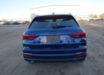 Audi Q3 II 2023 Audi Q3 2023, 2.0L, 4x4, PREMIUM PLUS, od ubez..., zdjęcie 4