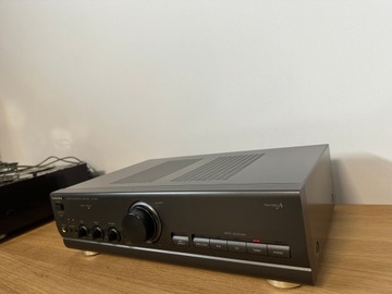 TECHNICS SU-V620 СТЕРЕОУСИЛИТЕЛЬ ВЕРХНИЙ ПЕРЕДНИЙ ОРИГИНАЛ + НОВЫЙ ПУЛЬТ!!!