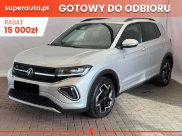 Volkswagen T-Cross SUV Facelifting 1.5 TSI 150KM 2026 VOLKSWAGEN T-Cross R-Line Plus 1.5 TSI DSG 150KM 2026