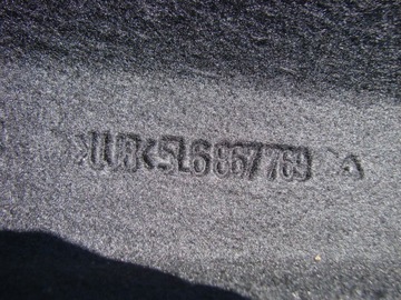 SKODA OE 5L6867769