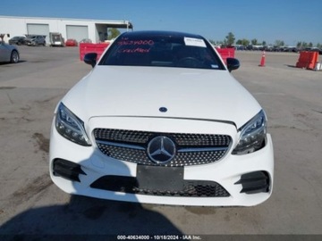 Mercedes Klasa C W205 2020 Mercedes-Benz Klasa C 2020 MERCEDES-BENZ C 300 2.0 Benzyna 255KM, zdjęcie 9