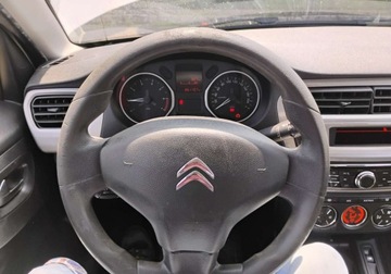 Citroen C-Elysee II Sedan Facelifting 1.6 VTi 115KM 2017 Citroen C-Elysee 2017r, Salonowy. 1.6 LPG, Lekko uszkodzony przod. Jezdzi, zdjęcie 11