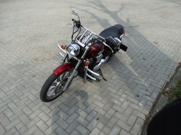 Gmole Husaria Kawasaki Vulcan VN900 VN 900