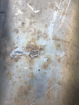 КОНЦЕВОЙ ГЛУШИТЕЛЬ RANGE ROVER L320 05-13 4.2 V8