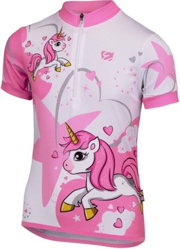 ETAPE Rio dziecięca koszulka na rower