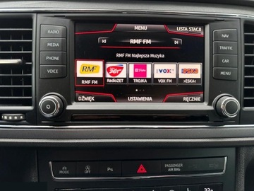 Seat Leon III ST Facelifting 2.0 TDI 150KM 2017 Seat Leon 2.0 TDI DPF DSG FR 150KM 2017r, zdjęcie 25