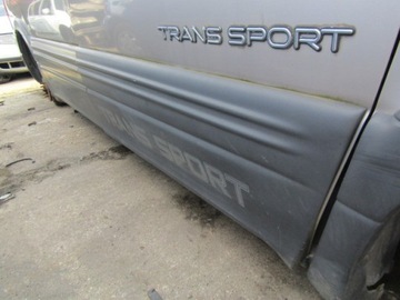 CHEVROLET TRANS SPORT II LIŠTA DVEŘE PRAVÉ PŘEDNÍ