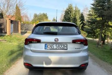Fiat Tipo II Hatchback 1.4 T-Jet 120KM 2019 Fiat Tipo Fiat Tipo 1.4 T-Jet 16v Easy 1.4 Benzyna 120KM, zdjęcie 8