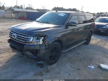 Ford Expedition III 2021 Ford Expedition Xlt Max 2021 3.5 Benzyna 375KM, zdjęcie 1