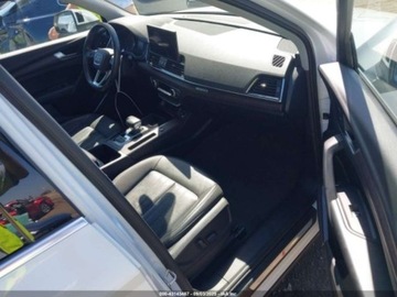 Audi Q5 II 2022 Audi Q5 Premium 45 Tfsi S Line Quattro S Tronic 2022 2.0l 2.0 Benzyna 261KM, zdjęcie 9