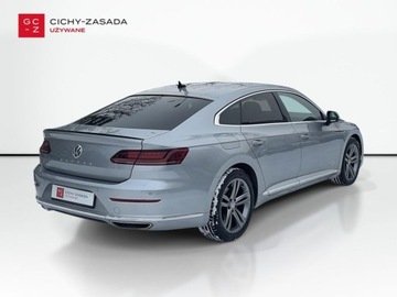 Volkswagen Arteon Fastback 2.0 TSI 190KM 2020 Volkswagen Arteon TSI 190KM R-Line AppConnect FVAT23 KAMERY 360 DSG, zdjęcie 4