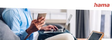 Hama CABLE USB A Удлинительный кабель для корзины 1,5 м