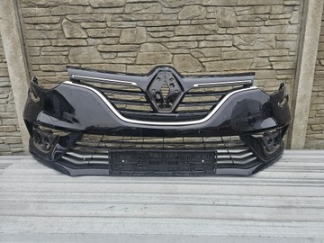 RENAULT MEGANE IV 4 ZDERZAK PRZÓD